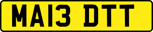 MA13DTT