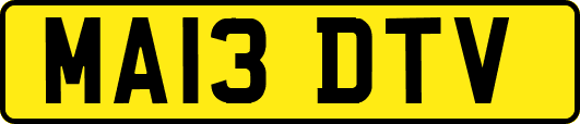 MA13DTV