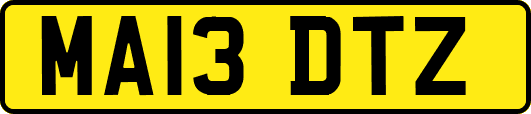 MA13DTZ