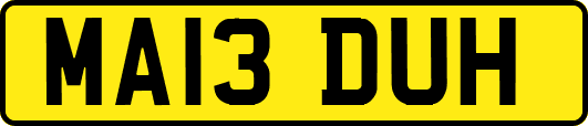 MA13DUH