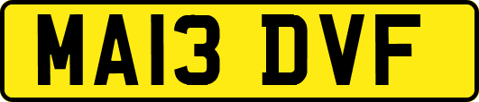 MA13DVF