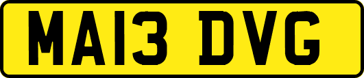 MA13DVG