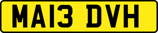 MA13DVH