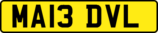 MA13DVL
