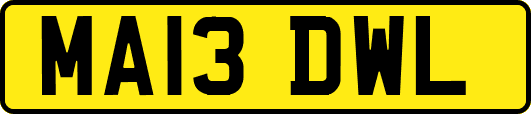 MA13DWL