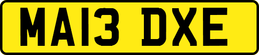 MA13DXE