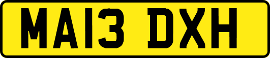 MA13DXH