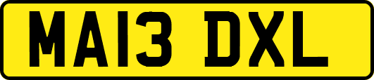 MA13DXL