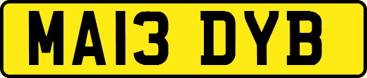 MA13DYB