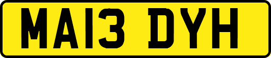 MA13DYH