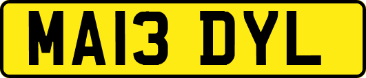 MA13DYL