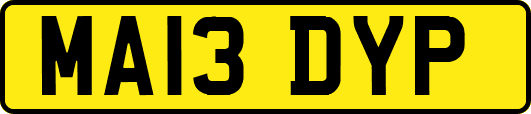 MA13DYP