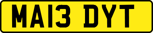 MA13DYT