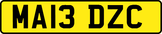 MA13DZC