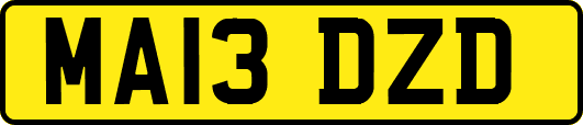 MA13DZD