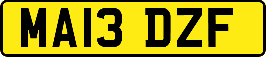 MA13DZF