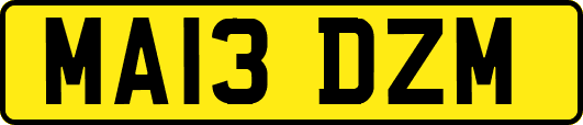 MA13DZM