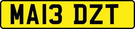 MA13DZT