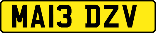 MA13DZV