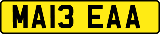 MA13EAA