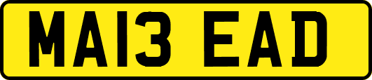 MA13EAD