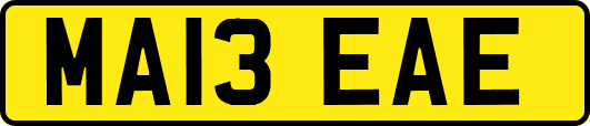 MA13EAE