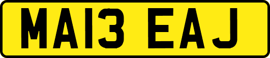 MA13EAJ