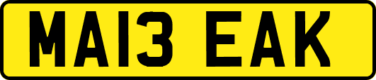 MA13EAK