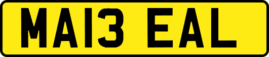 MA13EAL