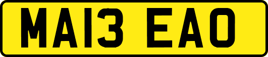 MA13EAO