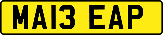MA13EAP