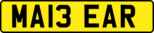 MA13EAR