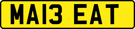MA13EAT