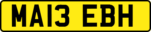 MA13EBH