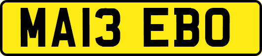 MA13EBO