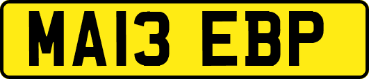 MA13EBP