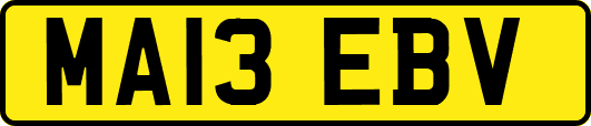 MA13EBV