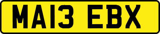MA13EBX