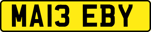 MA13EBY