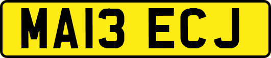MA13ECJ