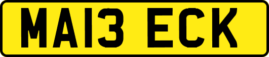 MA13ECK