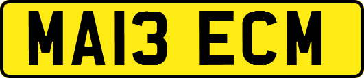 MA13ECM