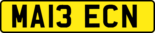 MA13ECN