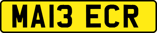 MA13ECR