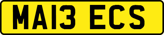 MA13ECS