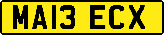 MA13ECX