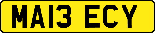 MA13ECY