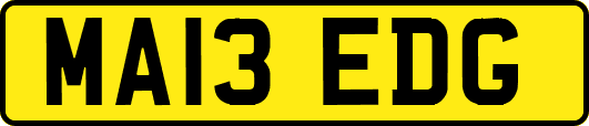 MA13EDG