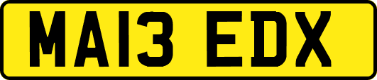 MA13EDX