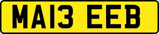 MA13EEB
